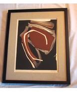 Bertrand Dorny - &quot;Nootka&quot; - EA Hand Signed Framed and Matted - £479.61 GBP