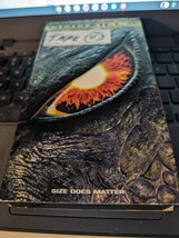 VHS &quot;Godzilla&quot; (1998) Matthew Broderick - $1.63