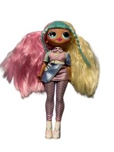 LOL Surprise OMG Candylicious fashion doll Articulated - £15.49 GBP