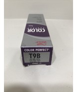 Wella Color Perfect Permanent Hair Creme Gel TONER 2oz - # T9B Pale Beig... - £6.16 GBP