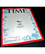 TIME Magazine Feb 5 2018 TRUMP and DAVOS America Alone Happy Hour w/ the 1% - $13.64 CAD