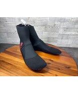 Hammerhead Speargun Dive Socks Large 9M Men Slip On Lightweight Black Re... - €17,02 EUR