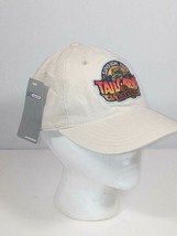 Vintage 2001 Superbowl XXXVI Reebok Tailgators Bayou Beige Khaki Hat NFL - $24.95