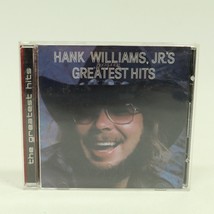 Hank Williams Jr. Greatest Hits CD - £6.98 GBP