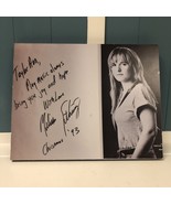 Melissa Ethridge Autographed 10” X 14”  Celebrity Print Photo Christmas ... - $1,866.06 MXN