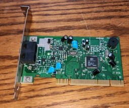 Vintage Conexant RD01-D270 PCI Dial up 56k Modem Card Untested As IS - £11.59 GBP