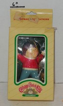 1983 OAA Cabbage Patch Kids Christmas Ornament Rare VHTF - $14.50