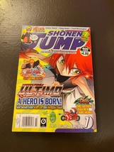 Shonen Jump Vol. 7, Issue 7 *Viz Media* - £12.62 GBP