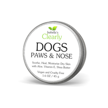 Clearly PAWS &amp; NOSE, Soothing and Moisturizing Balm for Dogs - £13.33 GBP
