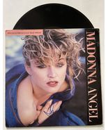 Madonna Signed Autographed &quot;Angel&quot; Record Album - Lifetime COA - $399.99