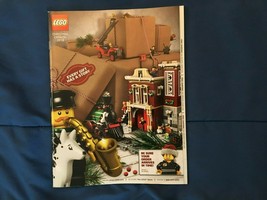 2018 Lego Christmas Catalog  *Nice Condition* w1 - $7.99