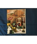 2018 Lego Christmas Catalog  *Nice Condition* w1 - $7.99