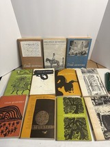 The Texas Quarterly Book Lot Of 24  Illustrated History Vintage 1958-1964 - £247.53 GBP