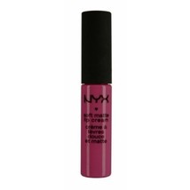 NYX Cosmetics Soft Matte Lip Cream - SMLC 18 Prague 0.27 Fl oz / 8 ml - £4.67 GBP