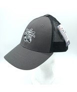 NCAA Wichita State Shockers Hat Cap Ouray Gray Black One Size Snapback - £7.61 GBP