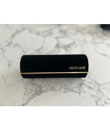 Roberto Cavalli Sunglasses Sun Glasses Eyeglasses Case Hard Round Cylind... - €29,88 EUR