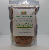 16 oz Red Lentils - £10.27 GBP