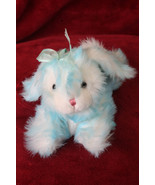 NWT Blue &amp; White Bunny Rabbit Easter Stuffed Animal - $10.99