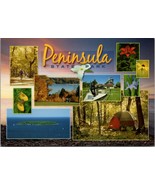 Peninsula State Park WI Postcard PC551 - £4.01 GBP