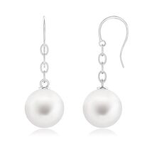 Authenticity Guarantee

ANGARA Freshwater Pearl Solitaire Drop Earrings ... - $208.05+