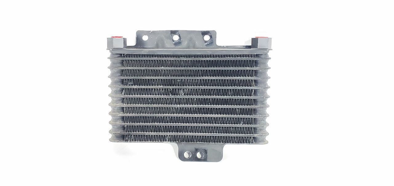1987 Chrysler Conquest OEM Manual Turbo 2.6L Transmission Oil Cooler  - $54.45