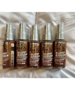 got2b GLOW&#39;RIOUS Metallic Shimmer Hair Glitter &amp; Body Glitter Duel Spray... - $14.17