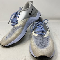 Nike Odyssey React Flyknit Women’s 9.5 AV2608-100 Running Walking Sneaker - £16.97 GBP