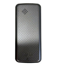 Genuine Lg VM101 Battery Cover Door Silver Cell Phone Back Panel - £3.71 GBP