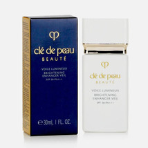 Cle De Peau Brightening Enhancer Veil SPF32Pa 30ML NEW IN BOX - $51.78