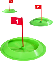 Pure Putt Challenge Putting Cups 3 Pack - Practice Putting Indoors - £17.80 GBP