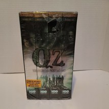 OZ - The Complete First Season (VHS, 2002, 4-Tape Set) New and Sealed - £5.34 GBP