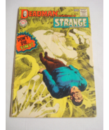Strange Adventures #213 DC Comic Fair+ 1968 Deadman Neal Adams - $9.99