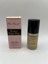 Too Faced Born This Way Undetectable Medium To Full Coverage Foundation Snow - £20.92 GBP