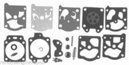 carburetor repair rebuild kit for Walbro on Echo cs 400 330t 360t 330 chainsaw - £15.71 GBP