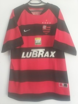 Jersey / Shirt Flamengo Nike Season 2001 #10 Zico - Autographed by Legend - $500.00