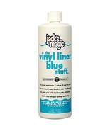 Jack&#39;s Magic JMBLUEVINYL032 The Vinyl Liner Blue Stuff - £184.77 GBP