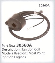 Tecumseh 30560a Ignition Magneto for most models  - £47.01 GBP