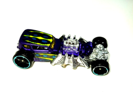 Hot Wheels Mattel 2012 Street Creeper Vehicle purple malaysia - £3.15 GBP