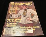 Workbasket Magazine October 1982 Knit a Pullover, Quilt Block: Bear&#39;s Paw - £6.02 GBP