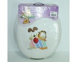 Garfield Toilet Seat White Soft 1996 Ginsey Industries  New Sealed - £54.50 GBP