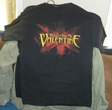 Bullet for My Valentine T shirt size Small - $8.00