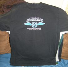 Aviation Boatwains US NAVY t-shirt Size Large used - $8.00