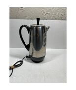 Vintage Farberware SuperFast 12-Cup Automatic Percolator Coffee Pot Mode... - $43.95