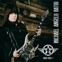 Michael Angelo Batio ‎– Shred Force 1: The Essential MAB CD - £7.85 GBP