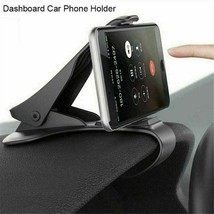Universal Car Dashboard Mount Holder Stand Hud Design Cradle For Cell Phone Gps - £12.64 GBP