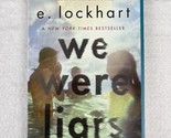 We Were Liars Paperback By E. Lockhart - £5.75 GBP
