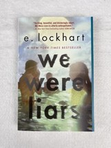 We Were Liars Paperback By E. Lockhart - £5.77 GBP