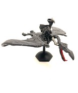 Nazgul on Winged Beast 1 Painted Miniature Ringwraith Fell Middle-Earth - $104.99