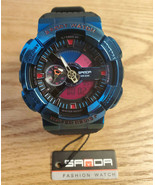 SAMOR Sports Watch Men Shock Sports G style Digital Military Waterproof - £34.95 GBP