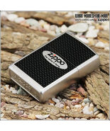 Rare Cool 2008 The Name In Flame Zippo Lighter - €24,49 EUR